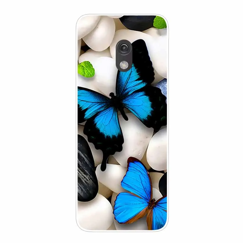 For Nokia 220 215 235 4G (2024) Case Clear TPU Soft Silicone Back Covers for Nokia235 Nokia215 4G 2024 Phone Cases Cute Cartoon