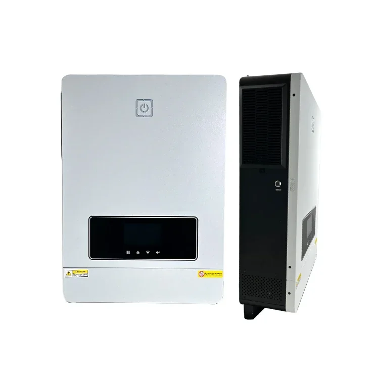 

3Kw 5Kw 8Kw 10Kw Hybrid Solar Inverter With MPPT Off Grid For Solar Power System Inverter Pure Sine Wave Solar Inverters