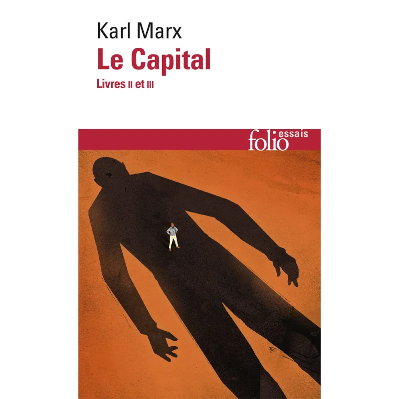 

Книга Le Capital Karl Marx Gallimard 9782070355754