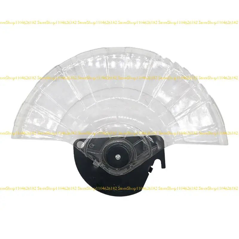 Q2Q4 Precise Cut Protectors Transparent Cutter Guard Case Compatibility untuk LS1040 Electric MITER Sawss DESTENTS DESAIN