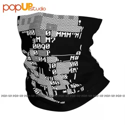 Watch Dogs Ascii Skull Ubisoft Hacker Action Gamer Neck Gaiter Bandana Scarf Face Mask