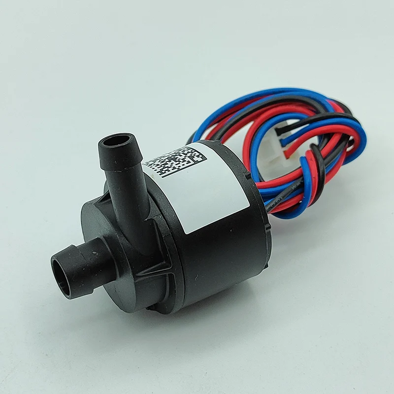 DC 12V Small Mini Mute Brushless Water Pump Submersible Impeller Centrifugal Pump Low Noise Support PWM speed regulation