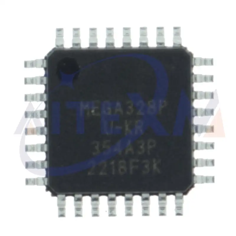 

MEGA328PU TQFP-32 ATMEGA328P-AU ATMEGA328P SOP32 Microcontroller Original Integrated Circuit MEGA328P