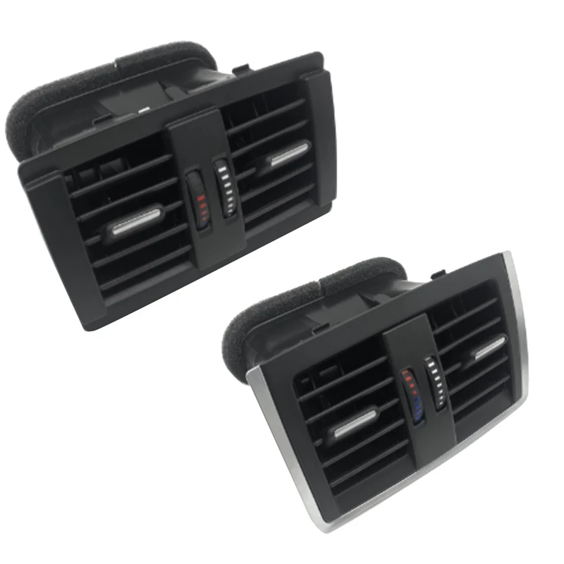 

Car Rear Air Conditioner Vent Outlet Assembly Parts For BMW 1 2 3 4 Series 2013-2019 64229265350 Low Version
