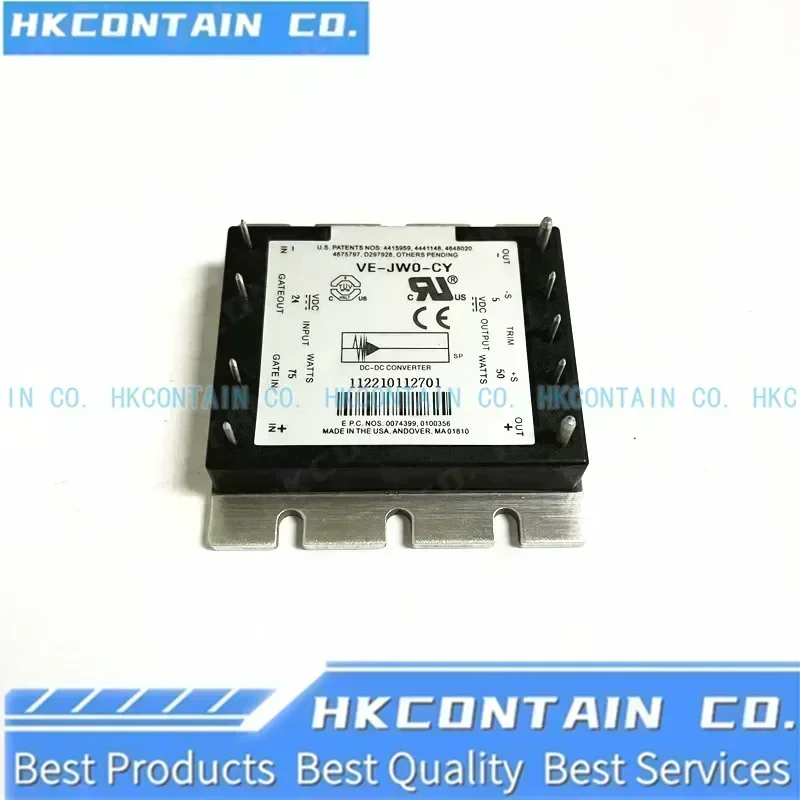 NEW MODULE VE-JW0-CX VE-JW0-CY VE-JW0-CZ VE-JW0-EY VE-JW0-IX VE-JW0-IY VE-JW0-IZ