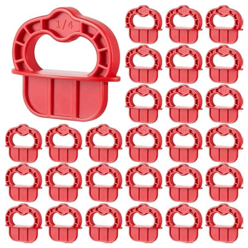 

48 шт. приспособление для палубной доски 1/4 дюйма, разделительные кольца для палубной доски, прокладка для палубы, инструмент для настила композитной доски с давлением