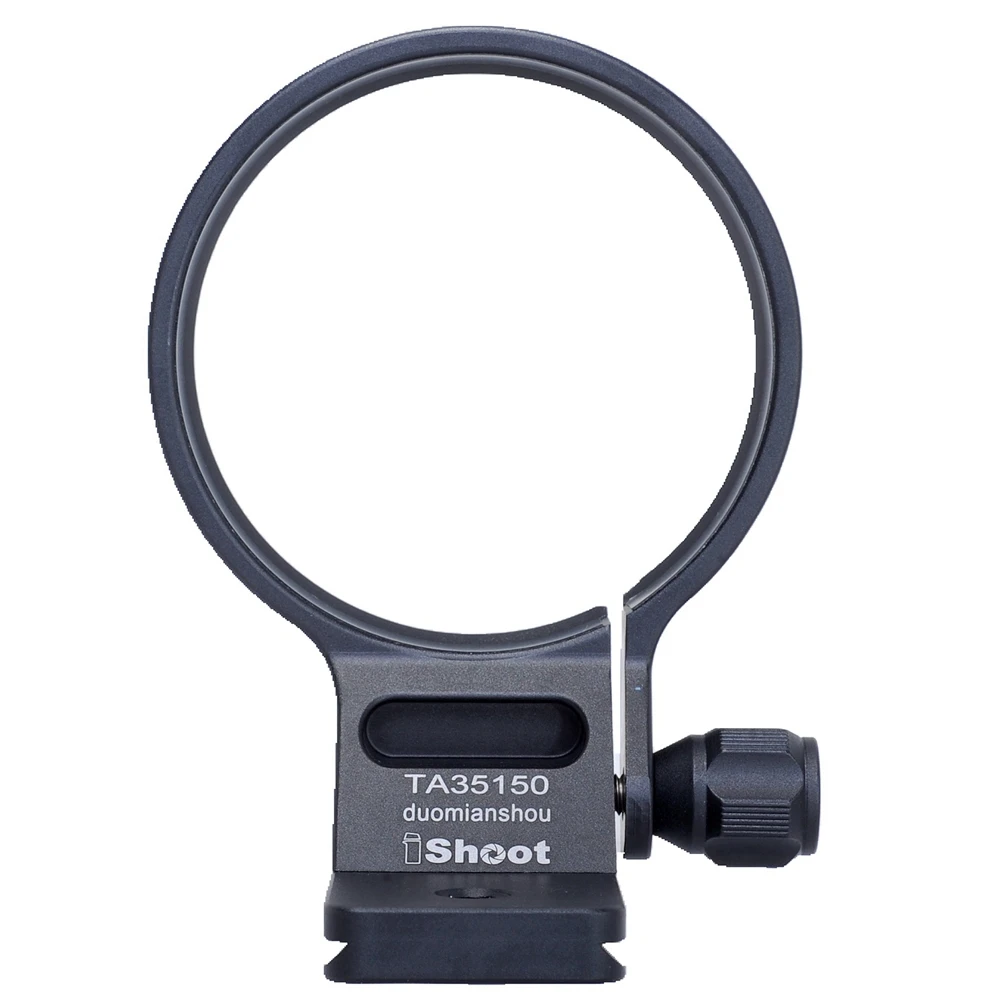 

Tripod Mount Ring Lens Collar IS-TA35150 for 35-150Mm F2-2.8 Di III VXD A058 E Port Camera Quick Release Plate