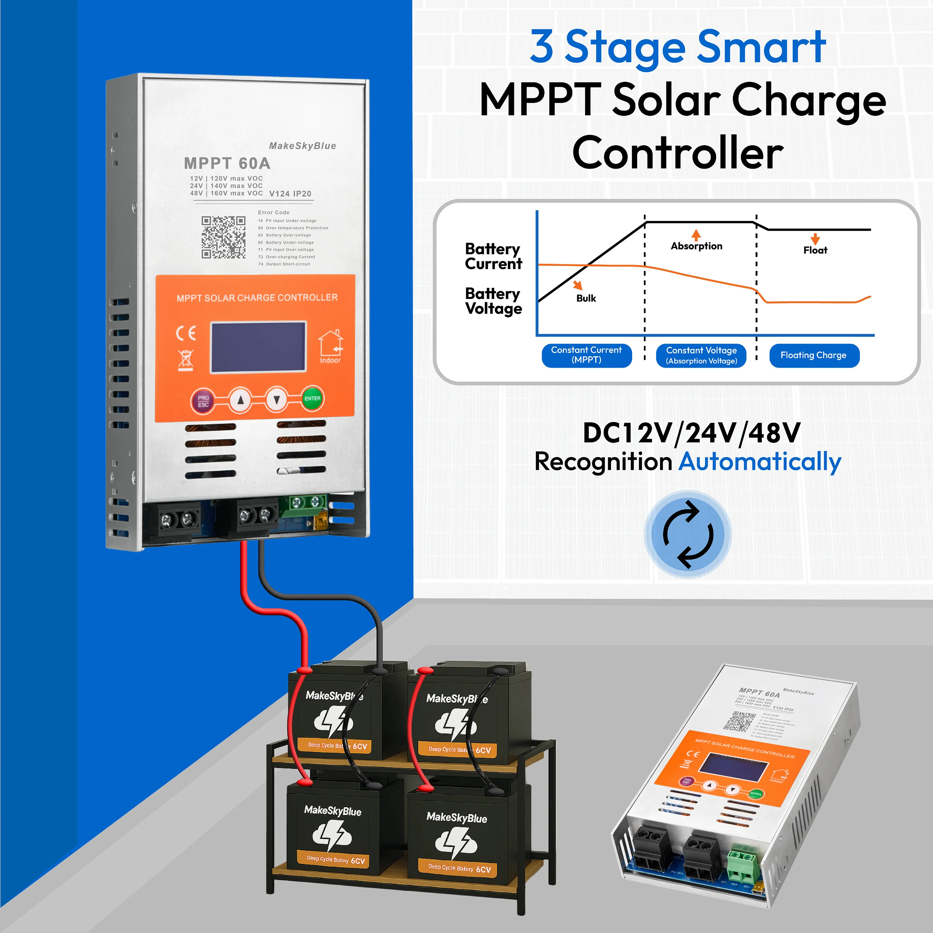 Thumbnail 3 - #22 Best Battery Charge Controllers to Buy In 2026