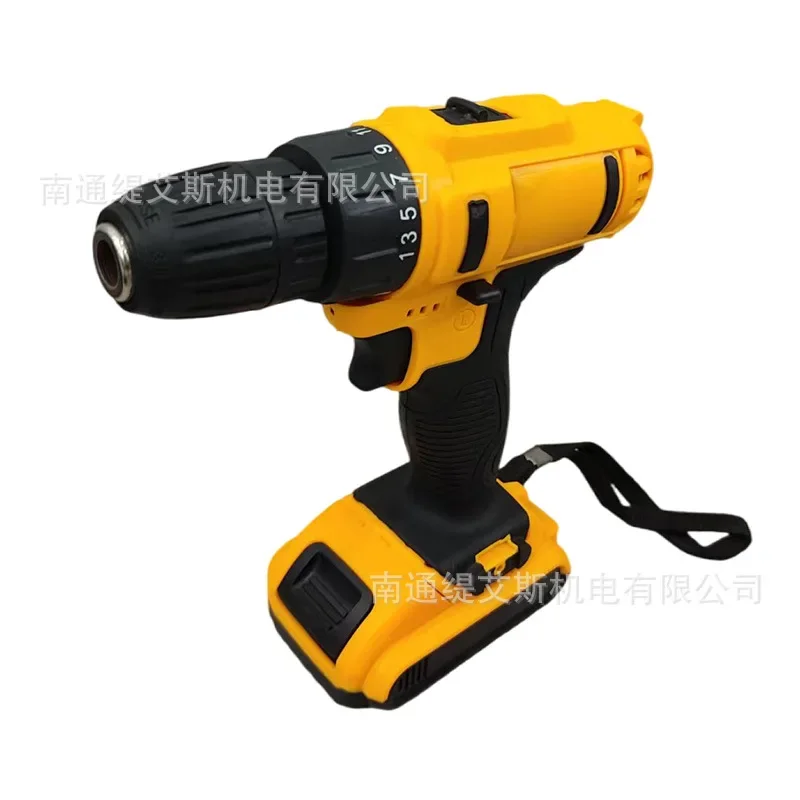 

New21V Electric Drill New Multi-functional Impact Hand Drill Lithium Electric Drill Electric Screwdriver Tool Set