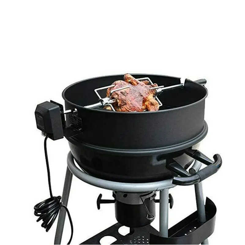 22 Inch Round Kettle Grill Accessories Kit Portable Outdoor BBQ Hand Cooking Tools Set Backyard Barbecue Utensils Supplies