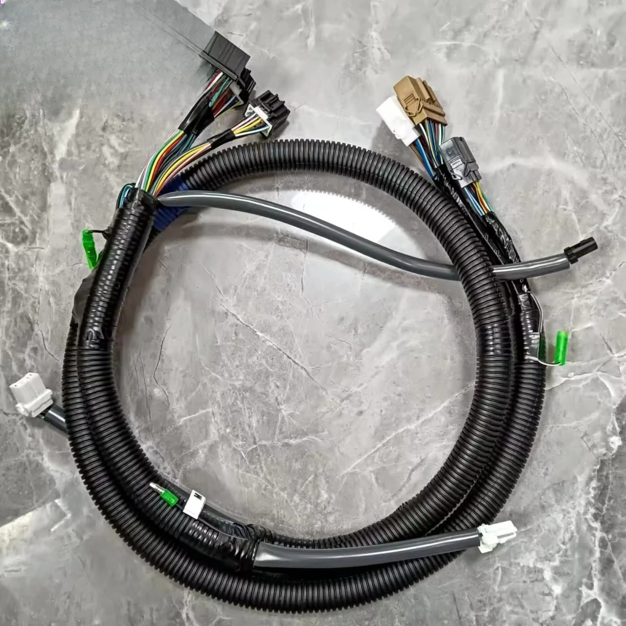 

LNHF 1027579-03 Hydraulic Pump Wiring Harness ZX120-1 ZX200-1 ZX300-1 Excavator Parts Instrument Line 1027579-03 for