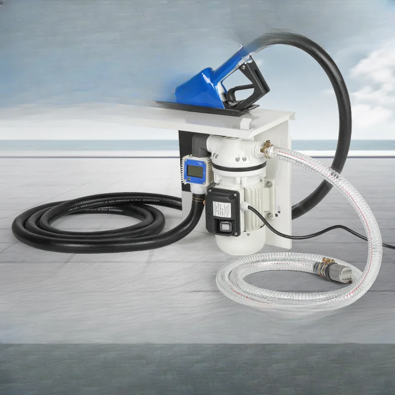 Factory export urea pump 12V/24V portable with stainless steel tools