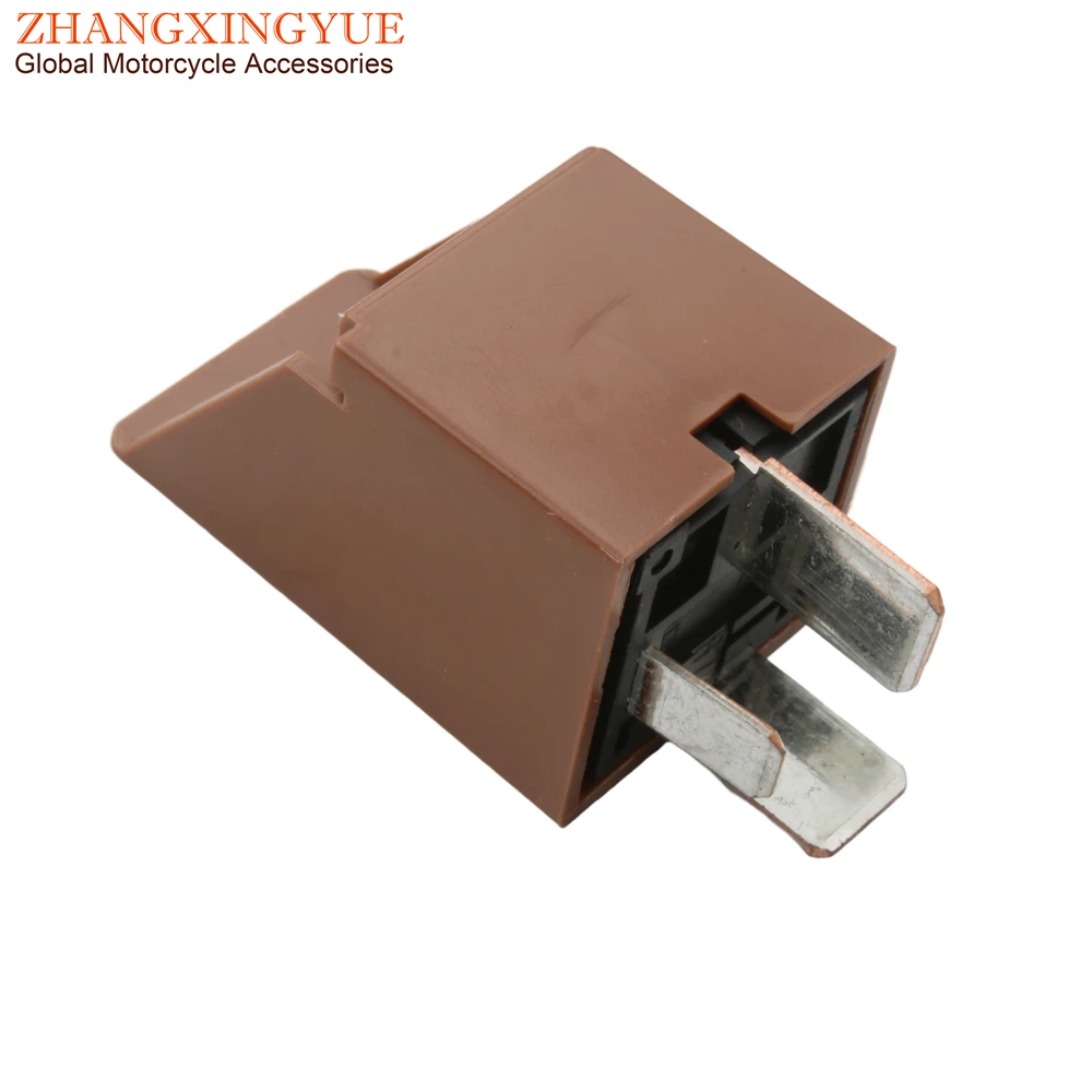 12V-80A Starter Relay For Vespa Lx S 150 Gts Gtv 250cc 300cc 58115R 584521 246400110