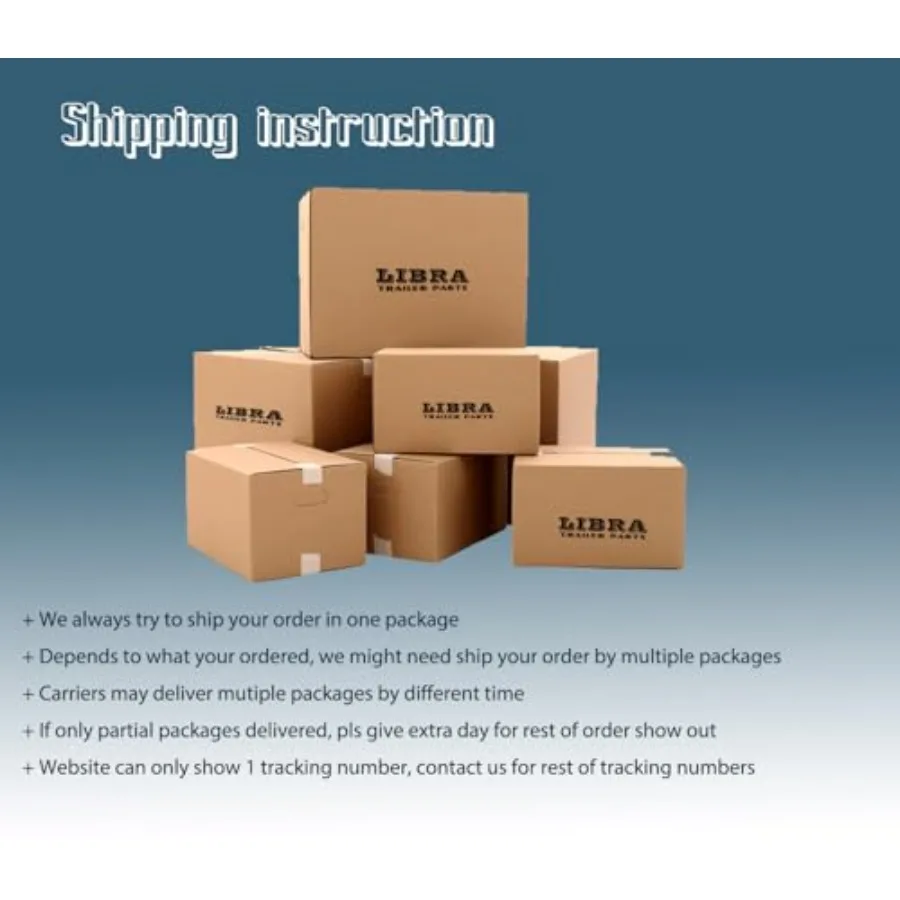 12 x 2 elektrische Bremsbaugruppe für Anhänger, 2 Paar, für Hochleistungs-Anhängerbremssystem, leistungsstarke elektrische Bremsen mit zwei Motoren