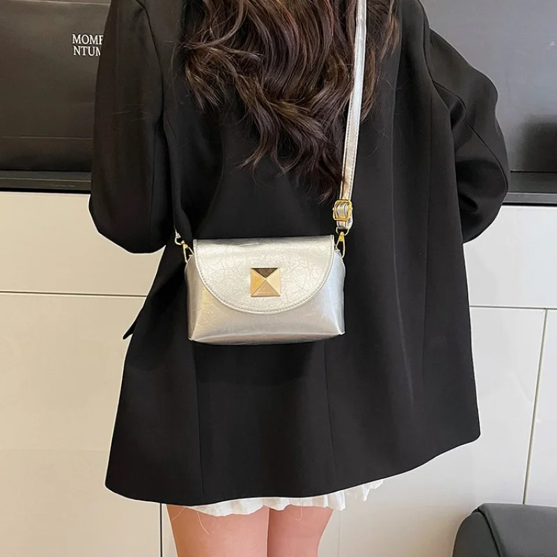 

Modish Women's Handbag Made Of Nubuck Leather Boasting Casual Trendy Spacious Soft Daily Modern Look​