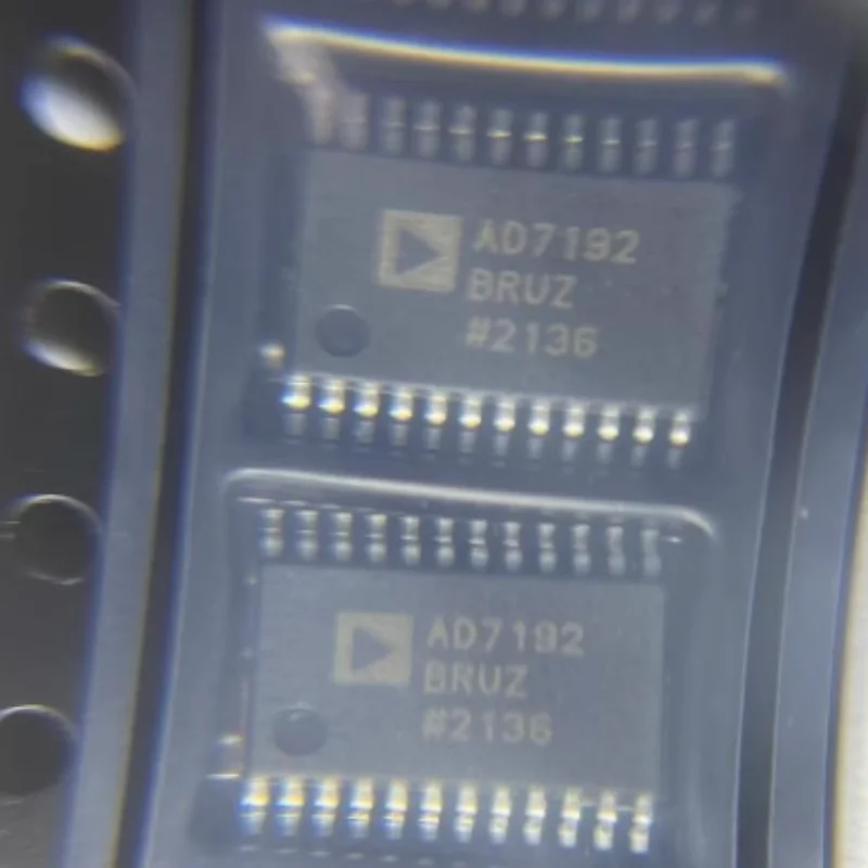AD7192BRUZ AD7192 TSSOP-24 New Original Genuine