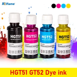 70ML GT51 GT52 Dye ink Refill Dye Ink per HP Smart Tank 115 310 311 315 319 410 411 412 415 416 418 Smart Tank 419 stampante