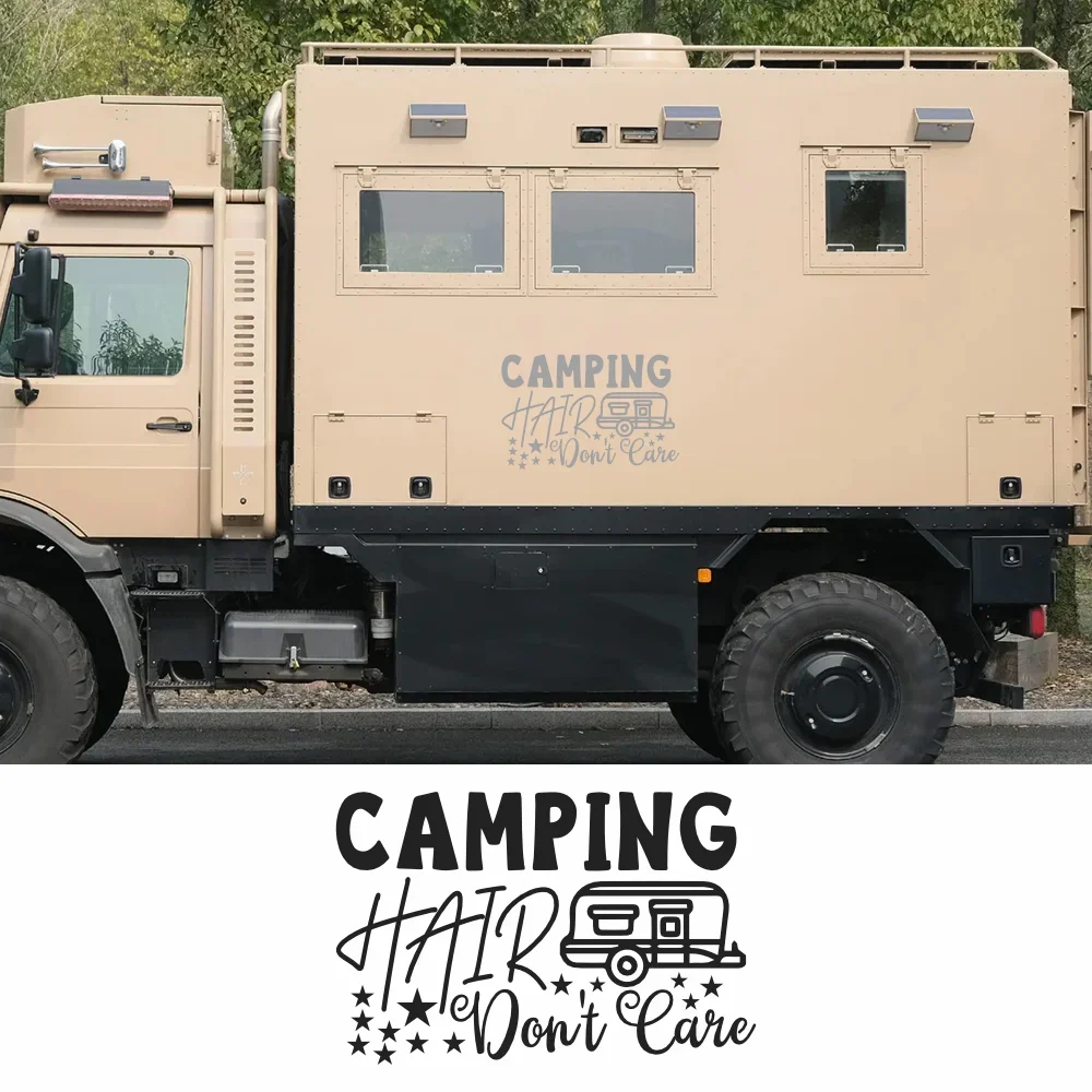 

Universal 1PCS Vinyl Car sticker For RV Car Autobody Trunk Car accessories