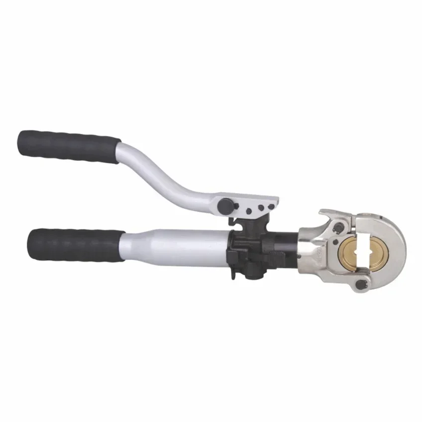 Hydraulic Cable Compression Plier HT-300 Integral Crimping Range 16-300mm2 Flip Top Safety Valve Inside Hexagon Crimping Tool