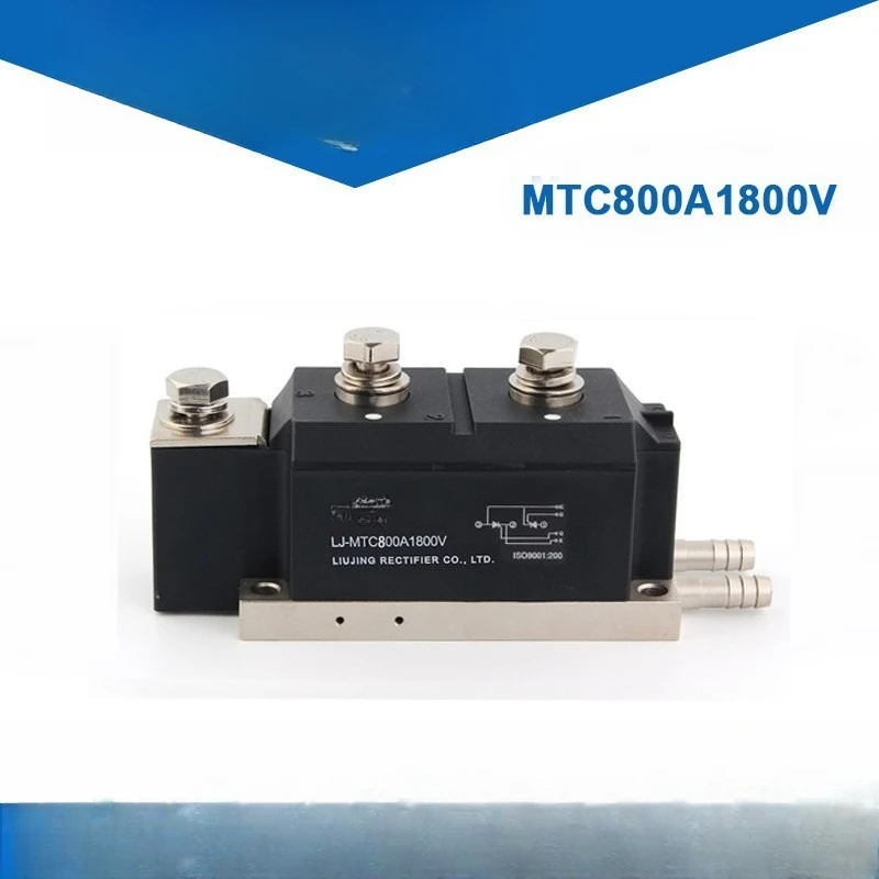 SCR Module MTC800A1600V Soft Start Cabinet Water Cooled Module Thyristor