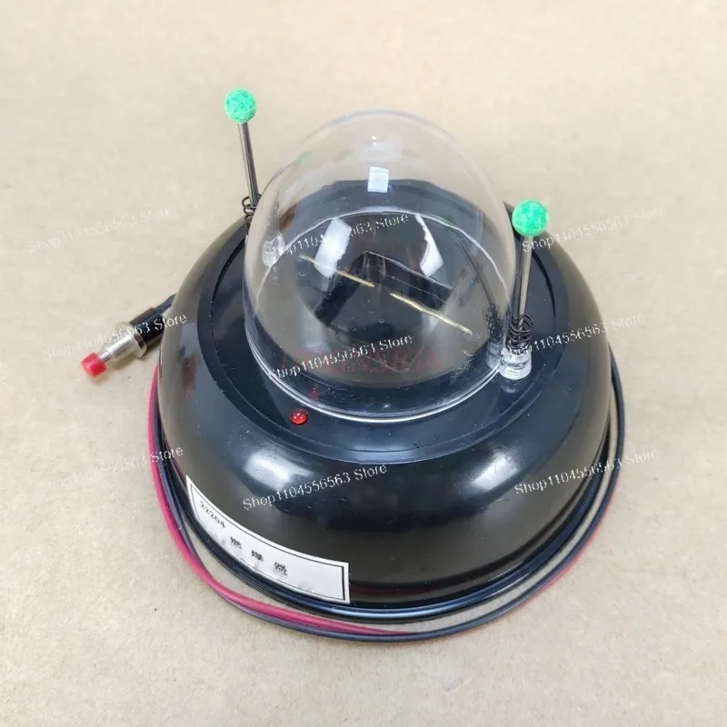 Middle School Chemical Reaction Igniter - Safety-Certified Physics/Chemistry Experiment Demo Tool for Classroom