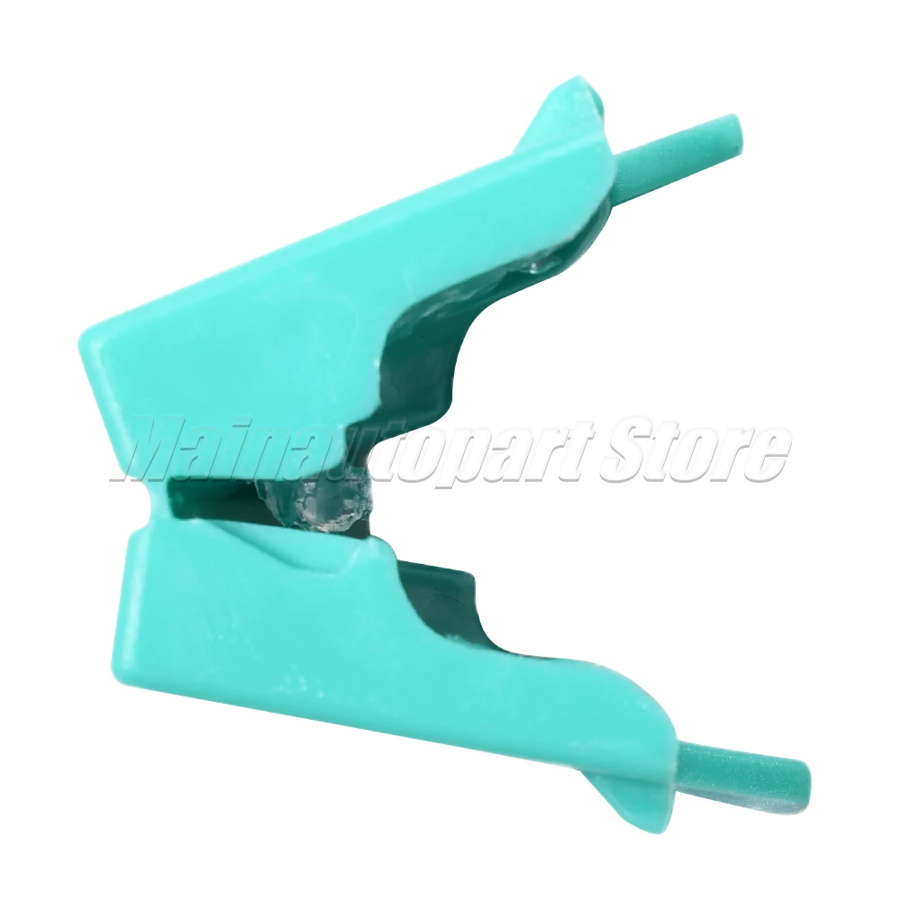 Green For CITROEN C4 PICASSO Peugeot 308 9820342980 SPACTOURER CLUTCH PEDAL SPRING CLIP Cable Fixing Coupling Intended