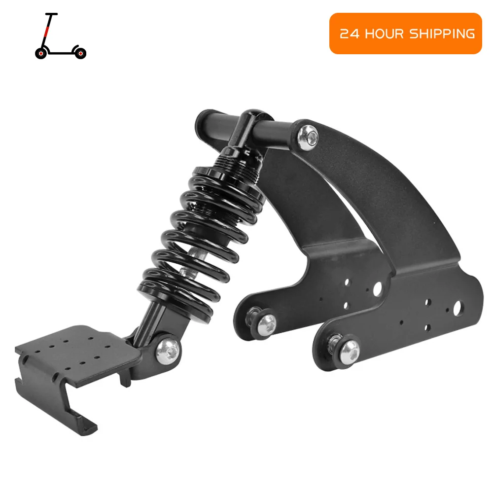 

Durable Rustproof Rear Suspension Kit with Screw Tool for Ninebot ES1 ES3 Electric Scooter Rear Shock Absorber Conversion Parts
