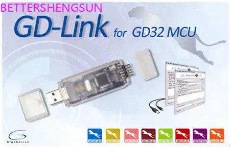 GD-LINK Burner/Simulator  GD32F Downloader