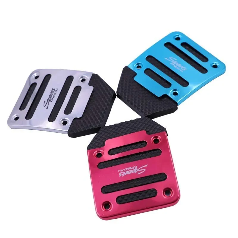 Vehicle Mounted Brake Accelerator Pedal Automatic Transmission/Manual Foot Pedal Universal Car Pedal