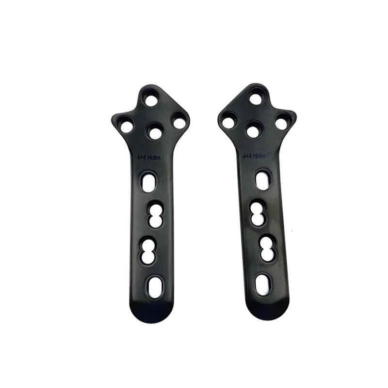 

TPLO locking bone plate AO veterinary orthopedic instruments pet animal surgical Titanium Alloy veterinary equipments