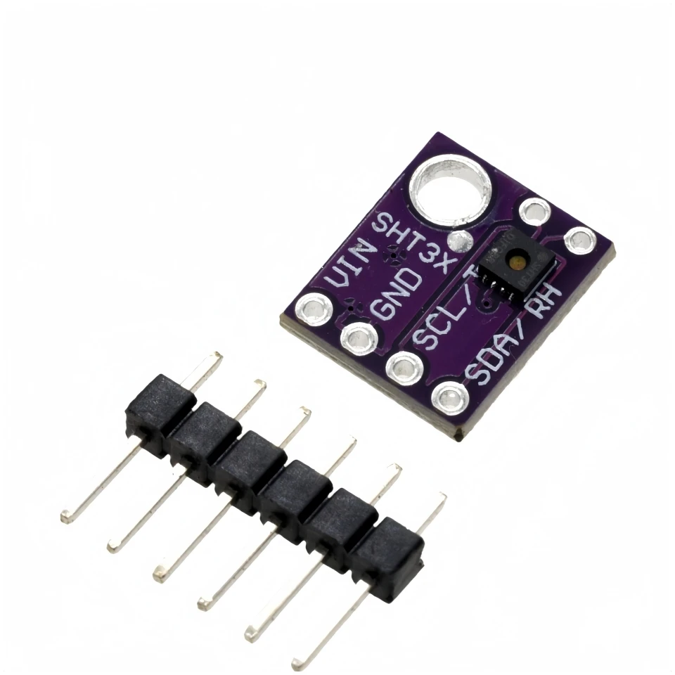 Humidity B2 SHT30 SHT31 SHT35 SHT40 SHT41 Digital Temperature Humidity Sensor ...