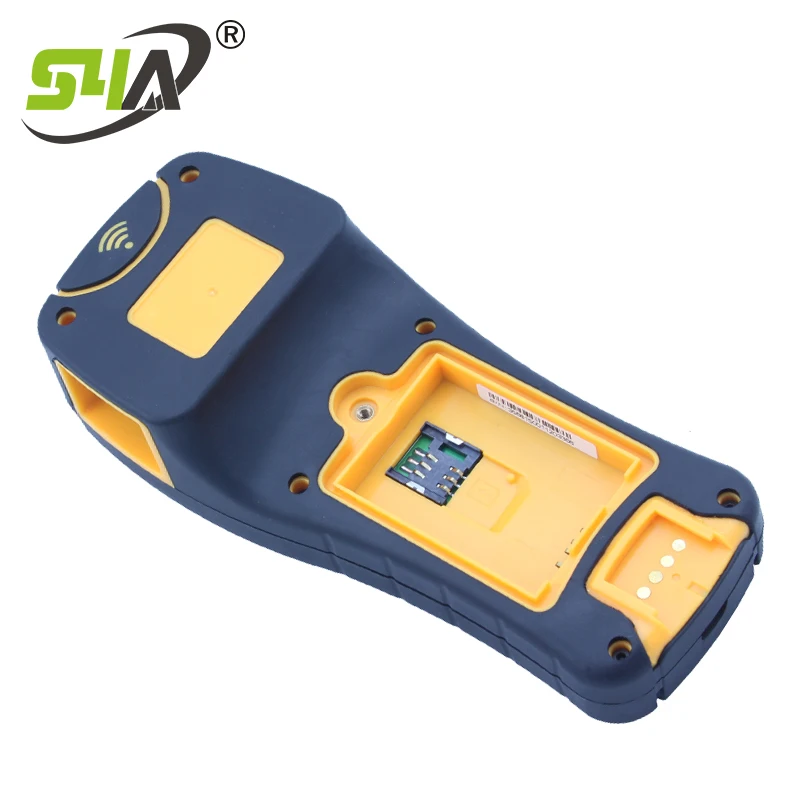 Security Guard Equipment Safety Device RFID Fingerprint Guard Tour Patrol System for Guard Control Easy Use Software