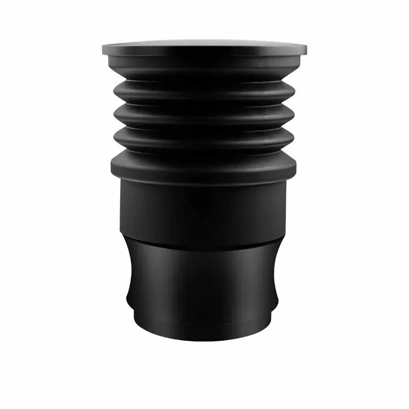Air-blown Coffee Bean Bin Coffee Tool Air-blown Silicone Cleaning Bean Bin Grinder For MAZZER mini image 6