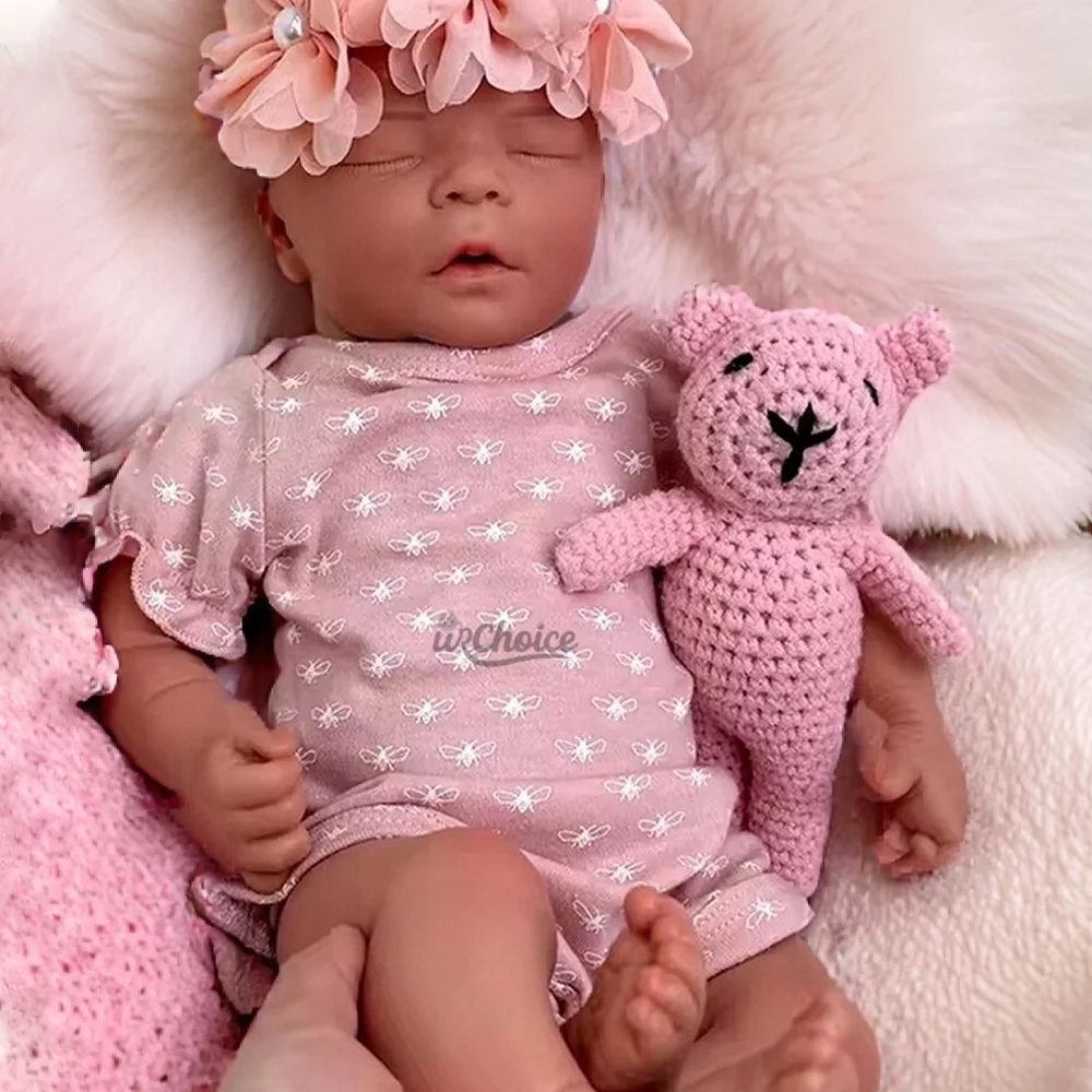 Adorable 18Inch Fle… - image