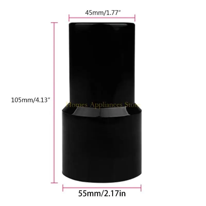 D0AB Vacuum Cleaner Connector Hose Adapter 40mm Nozzle for Head Conversion Converter