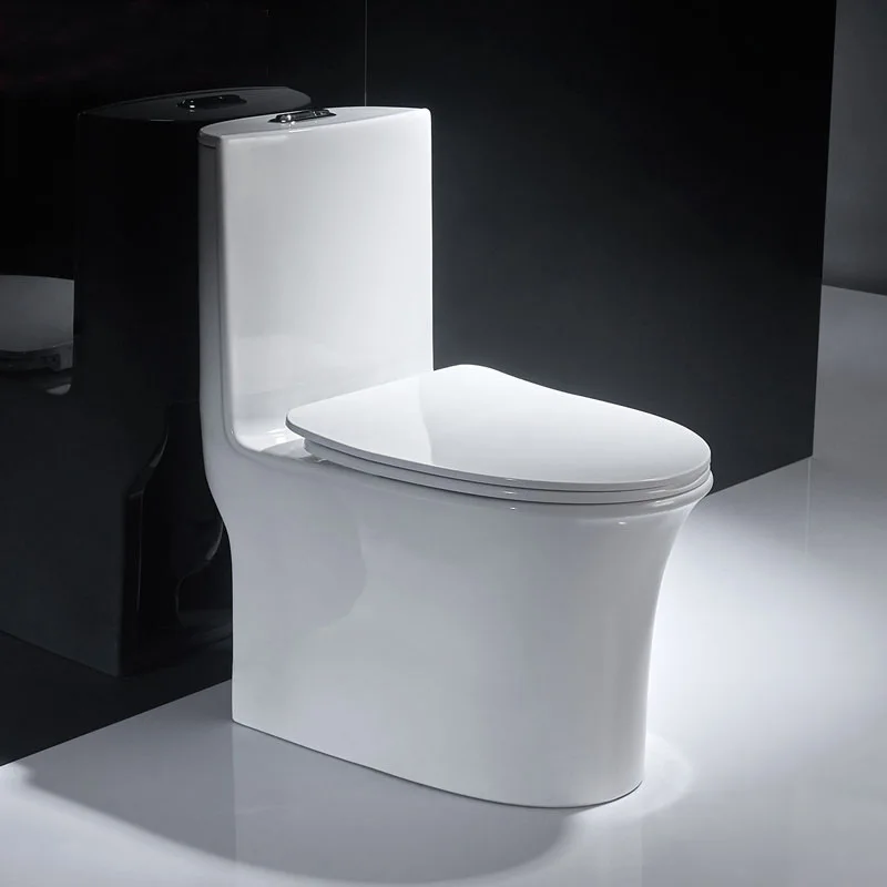 

Super vortex siphon connected toilet for household use, high impact toilet, hotel toilet