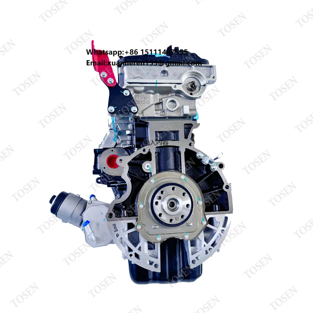 Hot Selling 4-Cylinder 2.2RWD Diesel Engine for FORD RANGER FULL NEW NPR Model