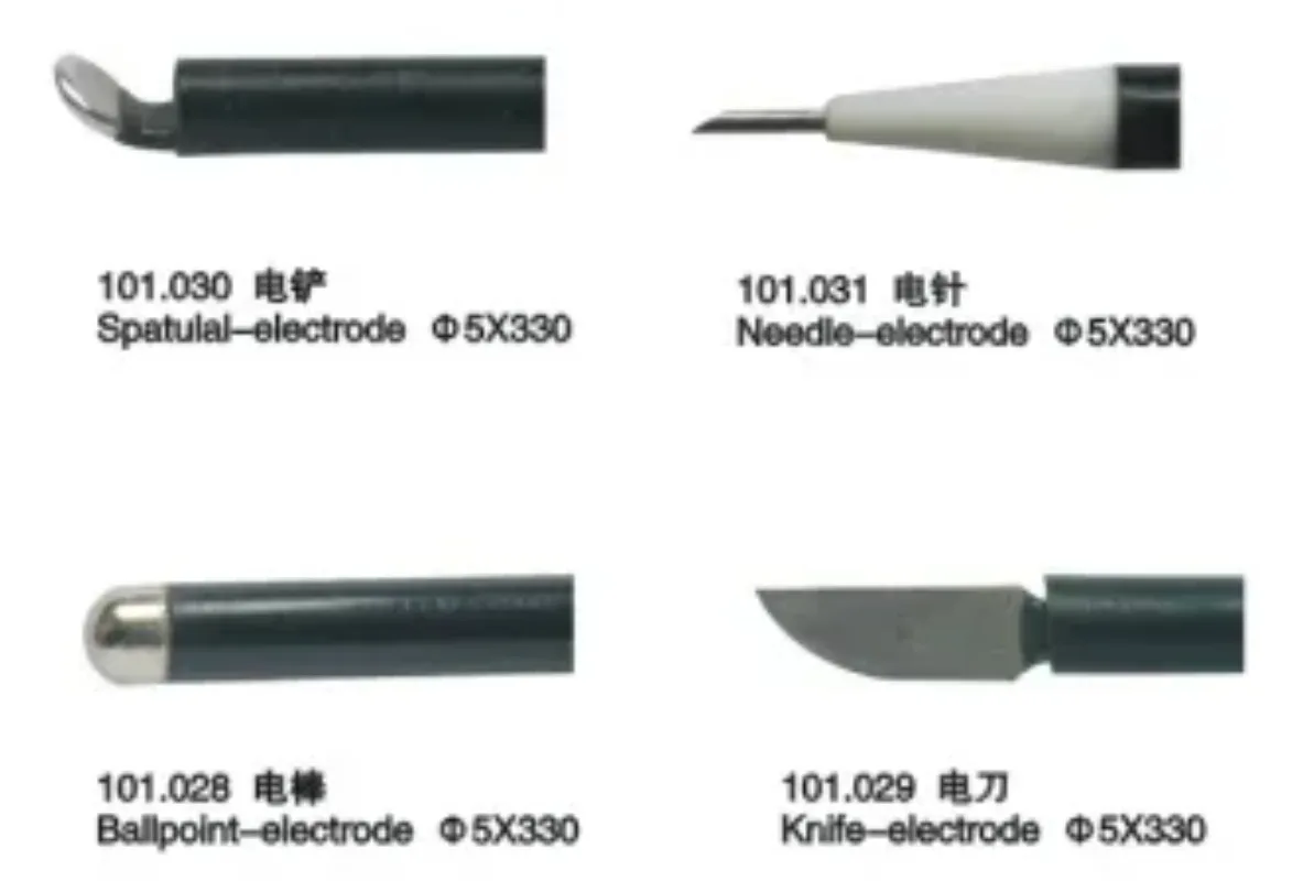 

Monopolar Electrode Laparoscopy Laparoscopic 5mm X 330mm