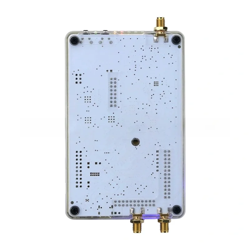 A29F-Für Hamgeek R10C+ H2M Hackrf Portapack SDR Radio montiert V2.0.2 mit SMA Kabel Antenne Software Defined Radio