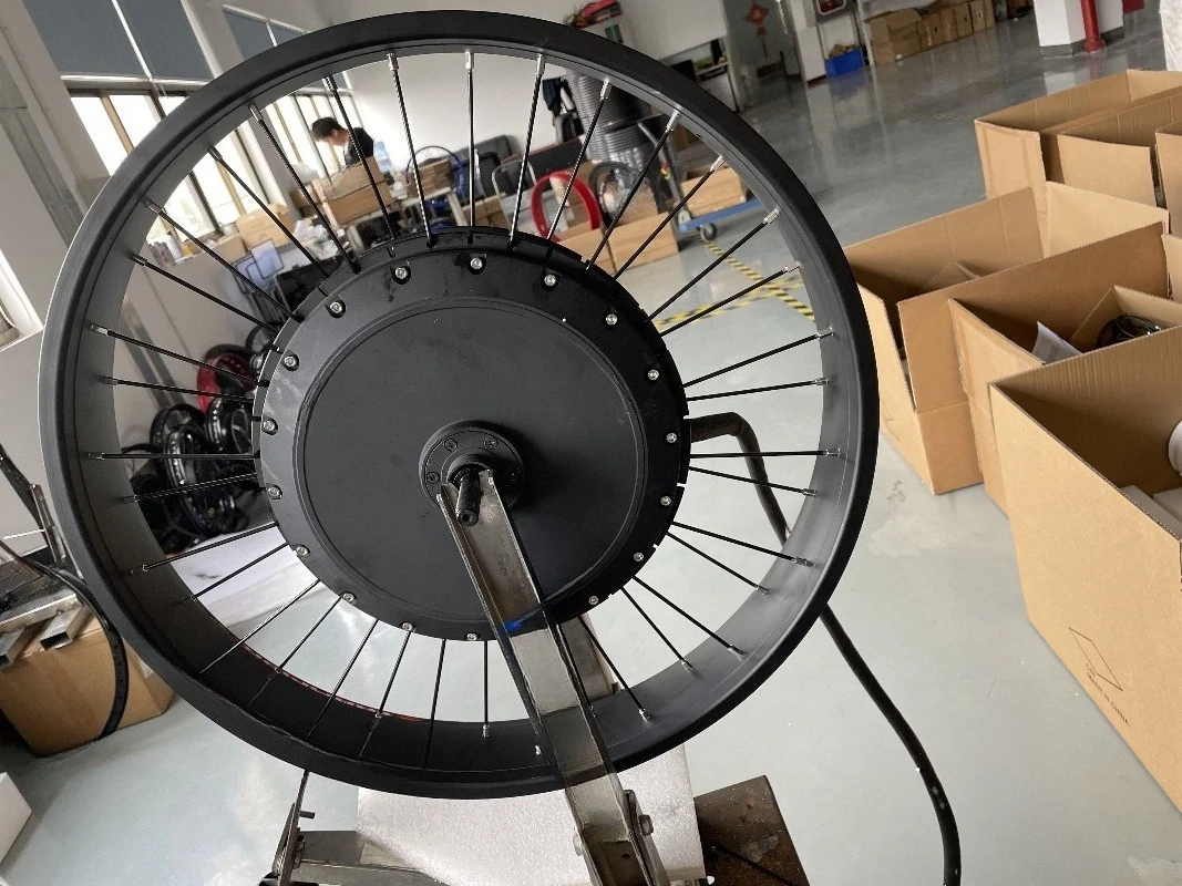 26インチ4.0ファットタイヤQS273モーター72v 80 - Qs273 Hub Motor 8000W 72V のレビューと価格