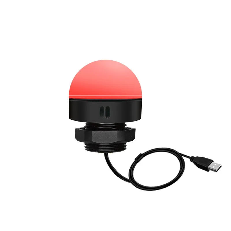 DC5V  Light Emitting Diode Tower Light with Buzzer