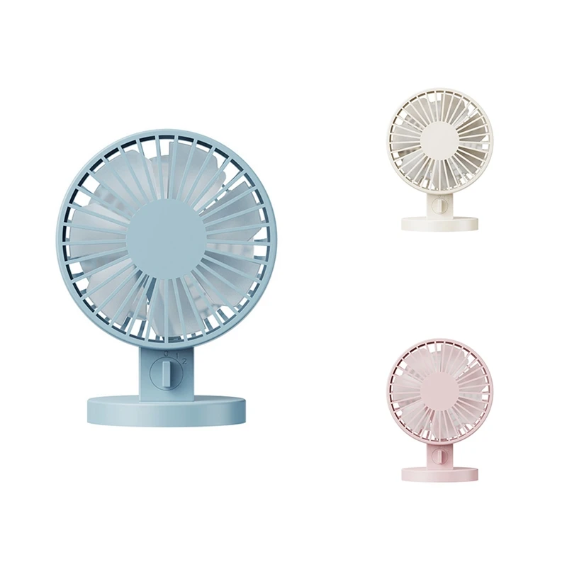 

Portable Mini Fan USB Desktop Electric Fan Student Dormitory Small Cooling Ventilador Fans Double Leaf Fan