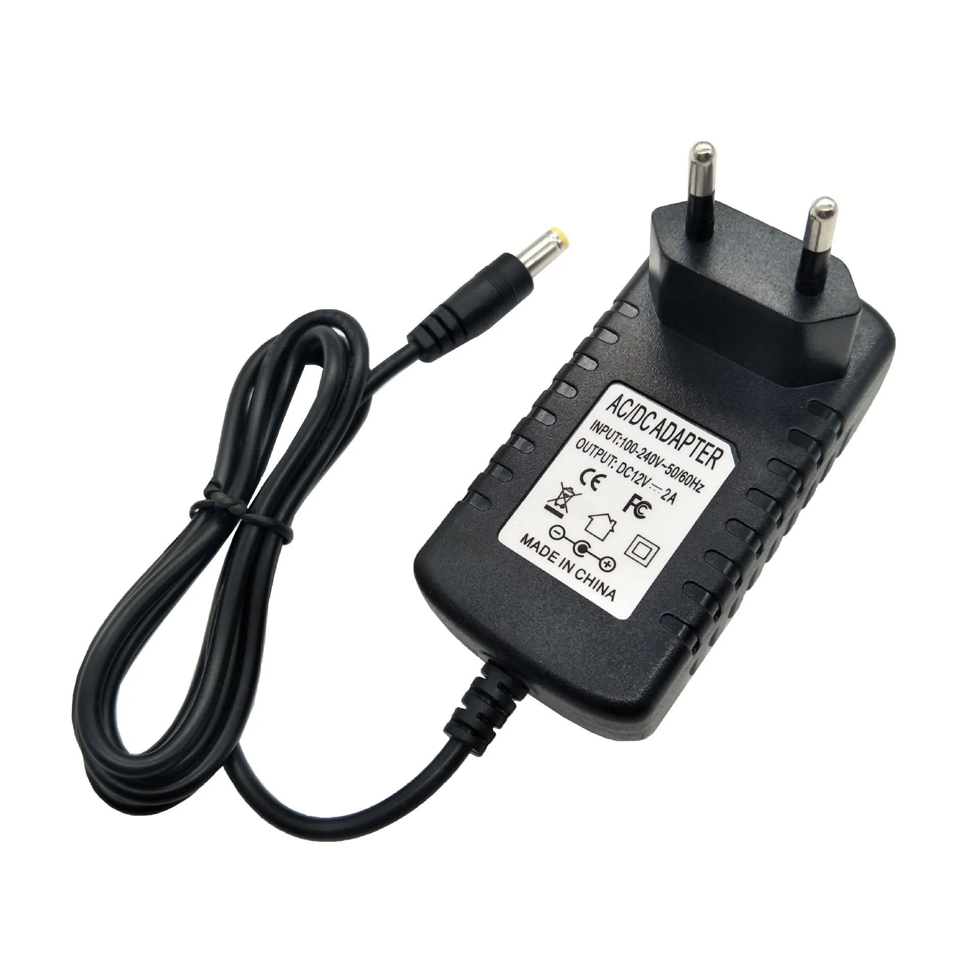 Transformers AC110 220V To DC12V Power Supply Adapter 5V 6V 9V 13V 24V 12V 1A 2A 3A Universal Power Supply Adapter For LED Strip