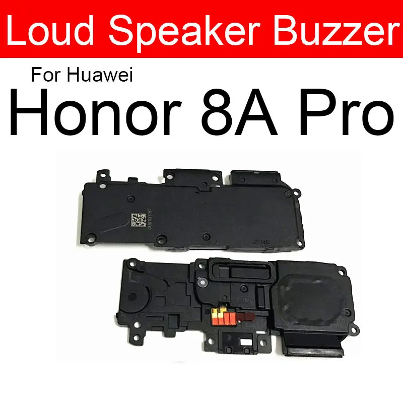 Loud Speaker Ringer Buzzer Module For Huawei Honor 8S 8C 8X 8A 8 Pro 8 Lite 8 X Max Loudspeaker Loud Speaker Ringer Repair Parts