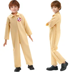 Ghostbusters Cosplay Costume for Kids and Adult Halloween Christmas Carnival Theme Party Clothes Fans Collection