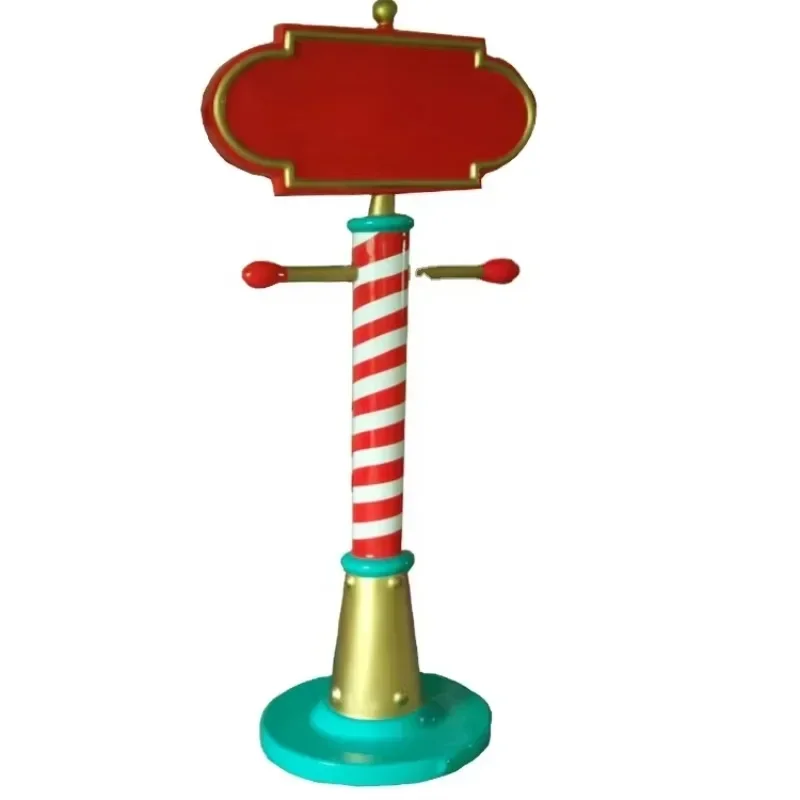 

Рождественский 3D-знак из стекловолокна для праздничного оформления, коммерческий рождественский декор для использования внутри и вне помещений, ХИТ ПРОДАЖ