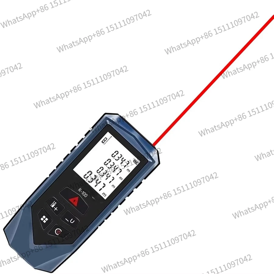 100 meters laser rangefinder Tape measure laser rangefinder