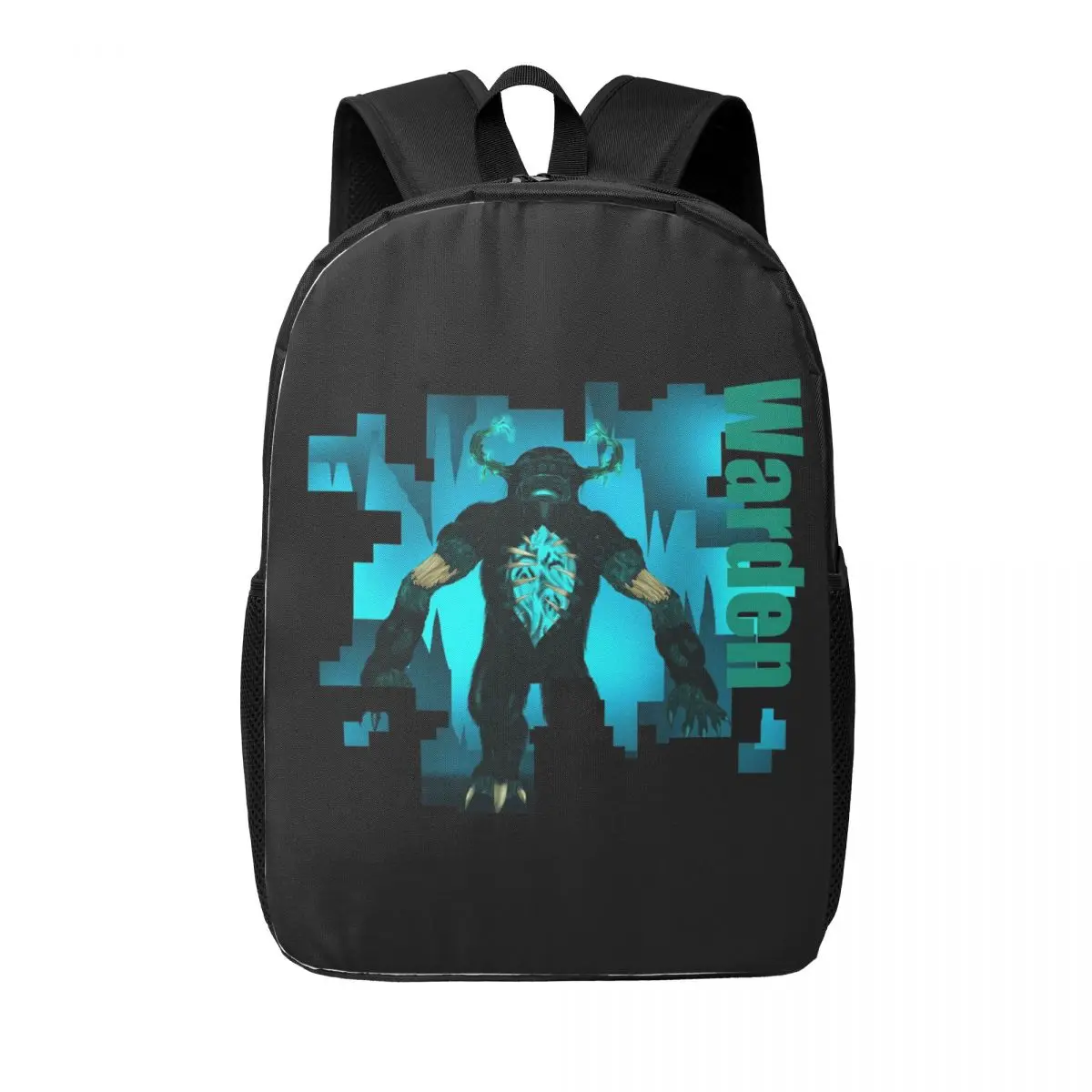 

Warden Woman Backpacks Boys Girls Bookbag Fashion Students School Bags Portability Laptop Rucksack Shoulder Bag