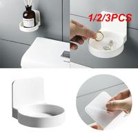 1/2/3PCS Bottle Shelf Bottle Storage Rack Wall-mounted Facial Cleanser Multi-functional Bathroom Holder Toothbrush Cup Rack