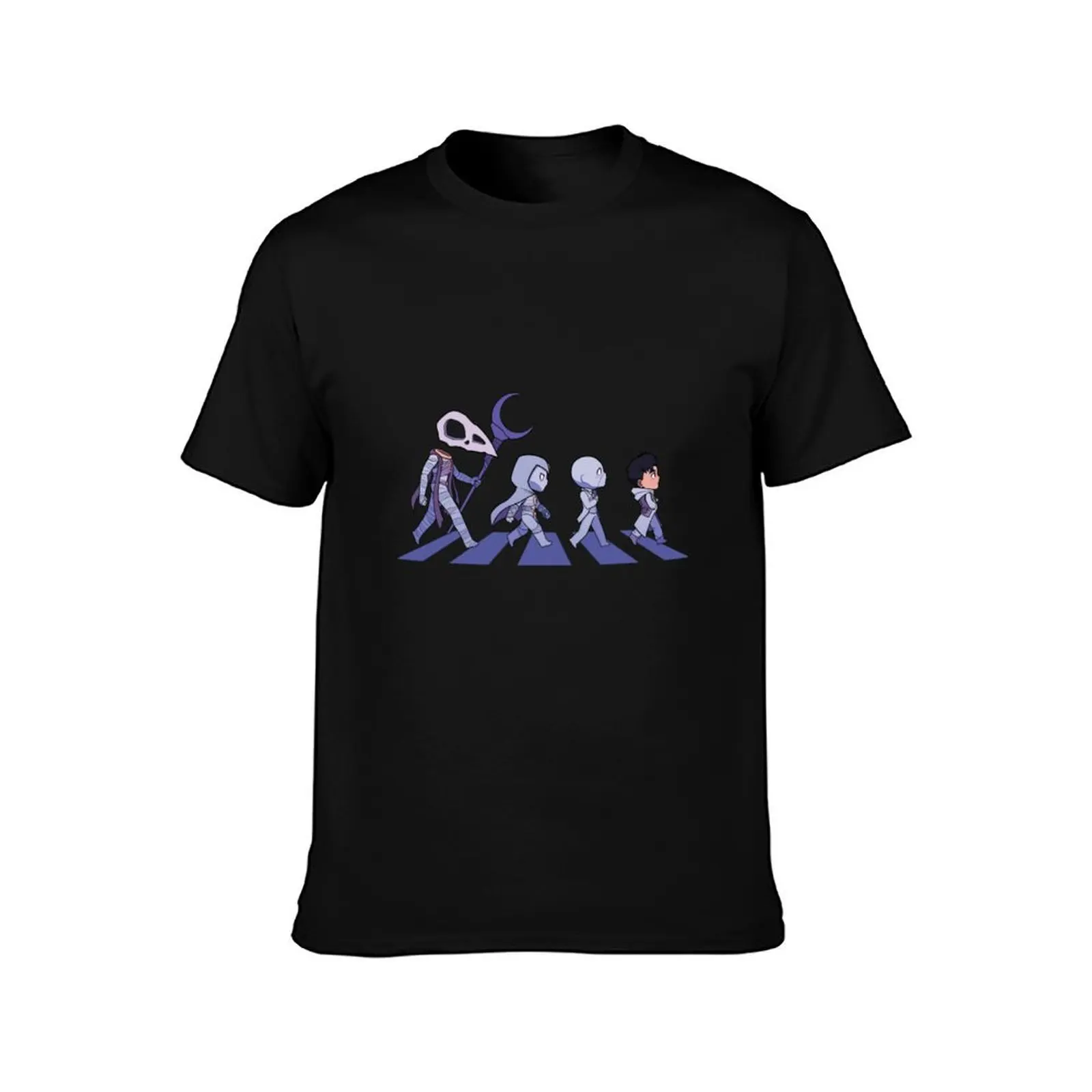 The Scarabs T-Shirt Holiday All Match T-Shirt